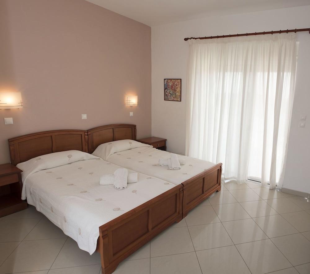 Nephele Apartments Faliraki Exteriér fotografie