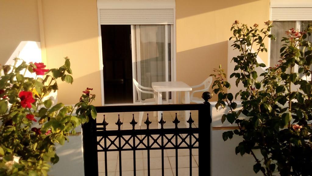 Nephele Apartments Faliraki Exteriér fotografie