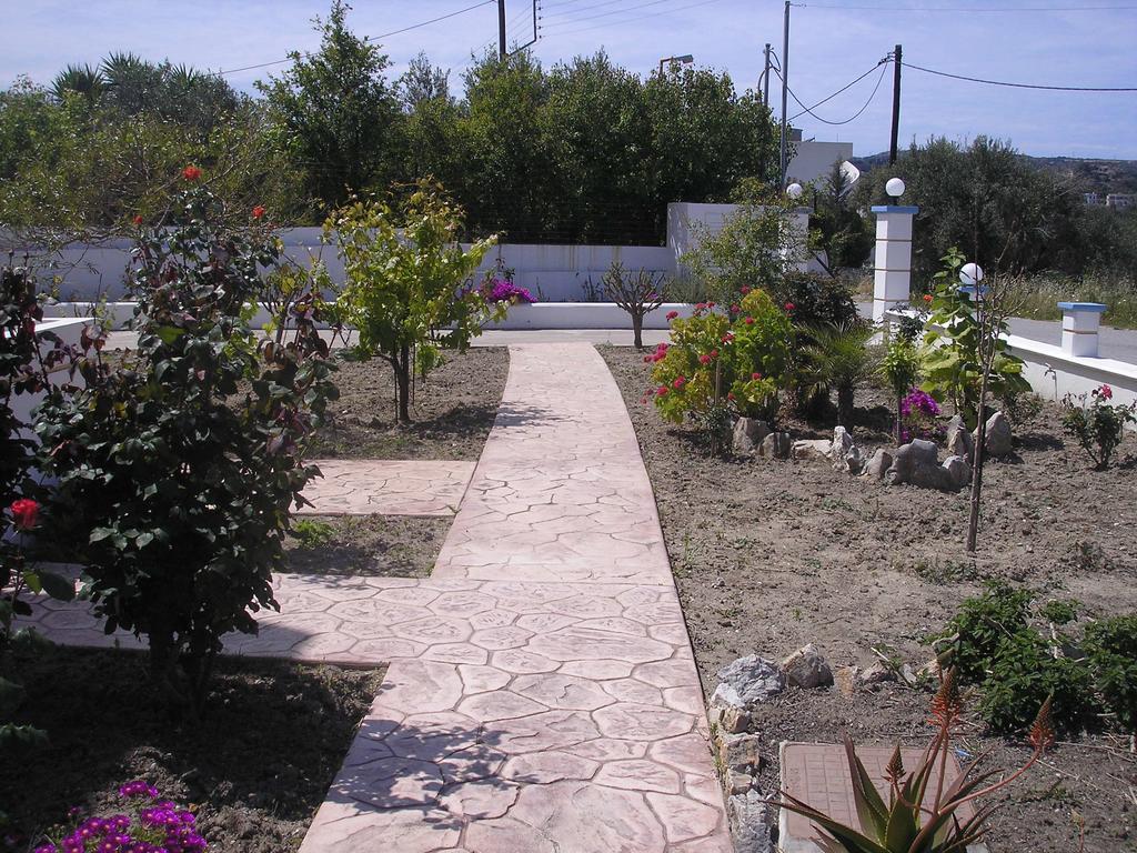 Nephele Apartments Faliraki Exteriér fotografie
