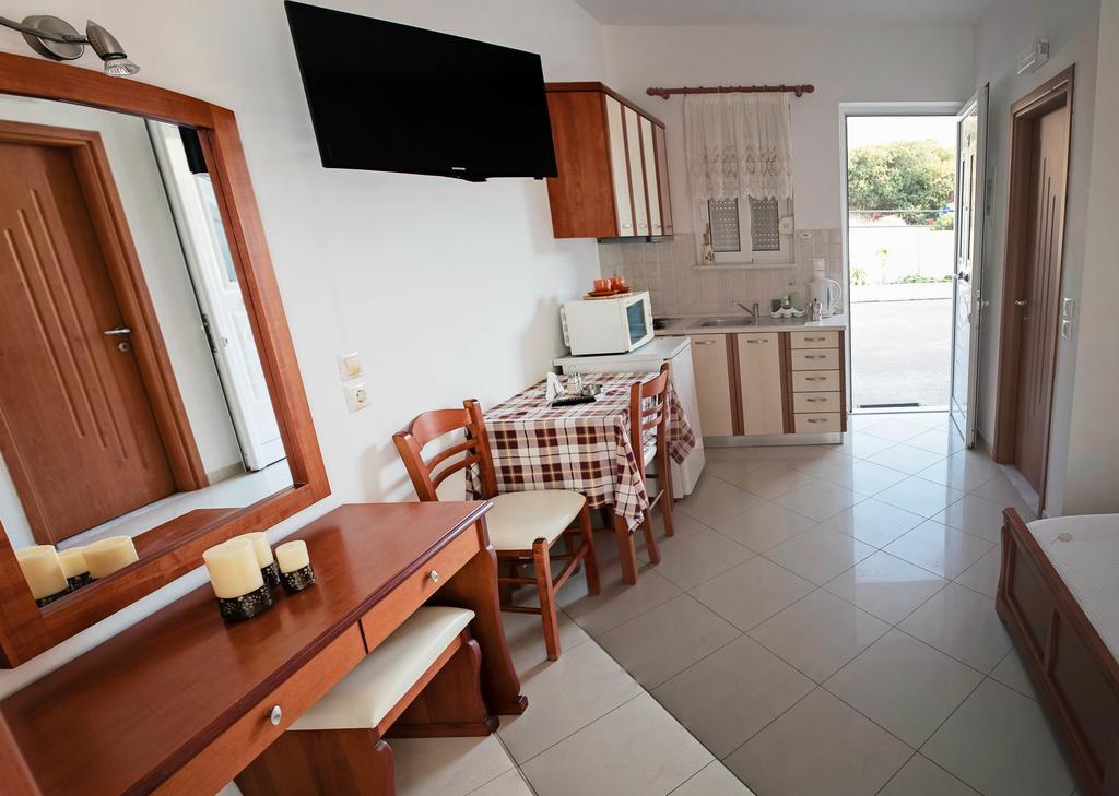 Nephele Apartments Faliraki Exteriér fotografie