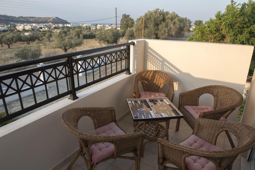 Nephele Apartments Faliraki Exteriér fotografie