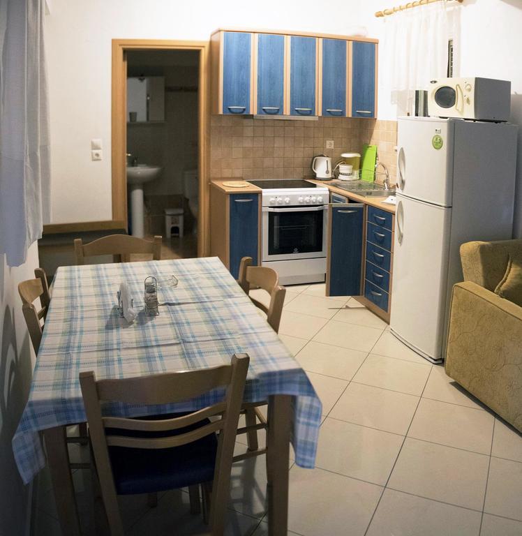 Nephele Apartments Faliraki Exteriér fotografie