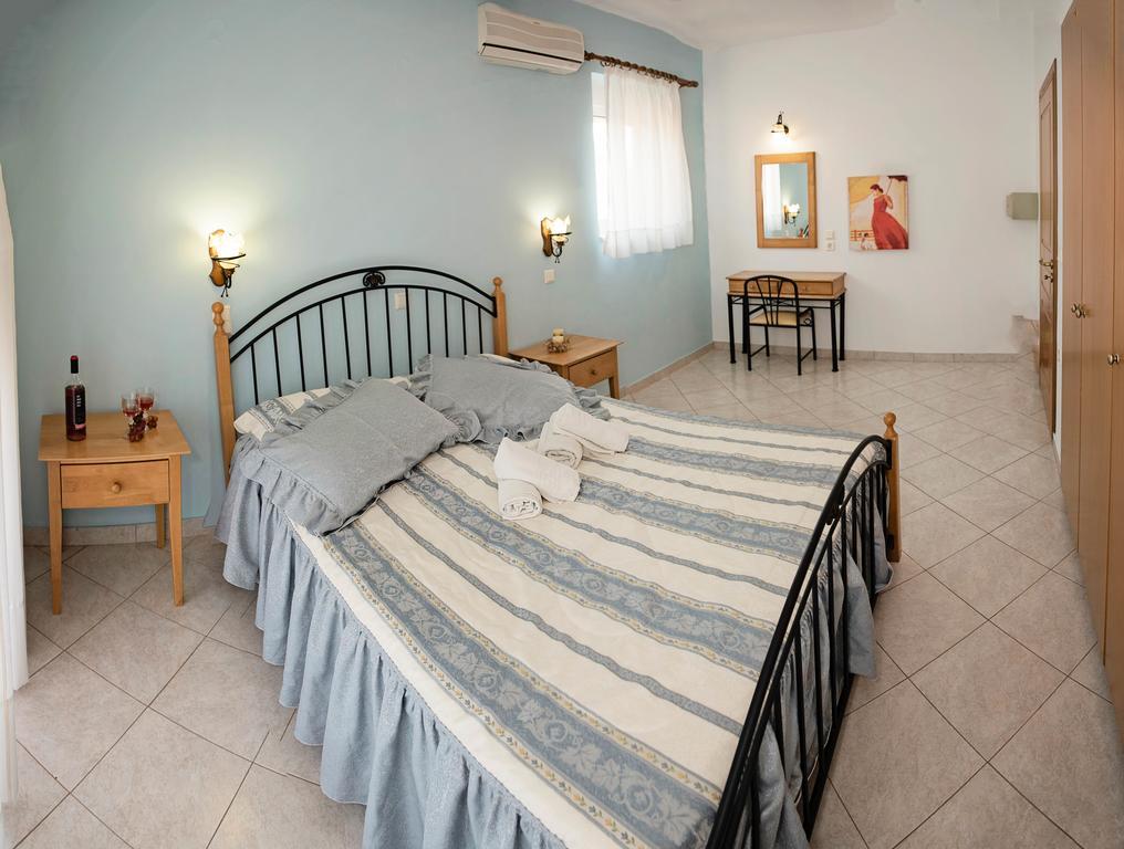 Nephele Apartments Faliraki Exteriér fotografie