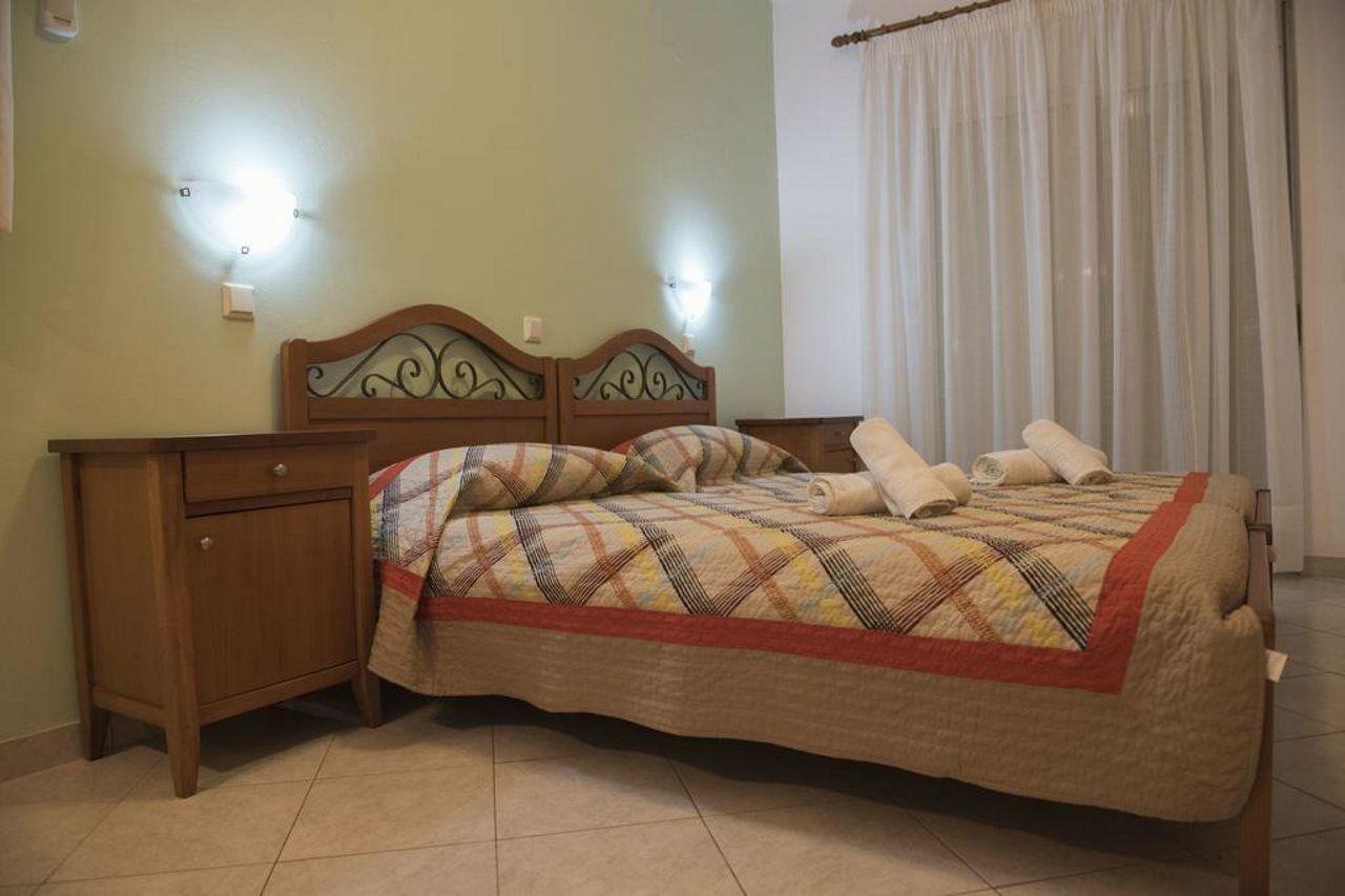 Nephele Apartments Faliraki Exteriér fotografie