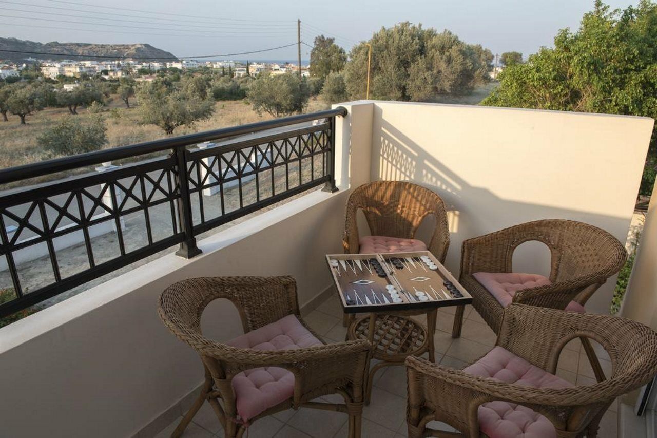 Nephele Apartments Faliraki Exteriér fotografie